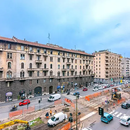 Daire Audrey Flat - Stazione *