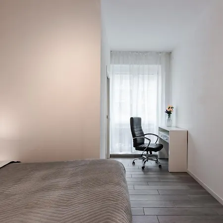 Daire Audrey Flat - Stazione *
