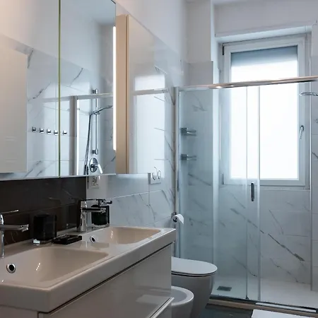Apartment Audrey Flat - Stazione *