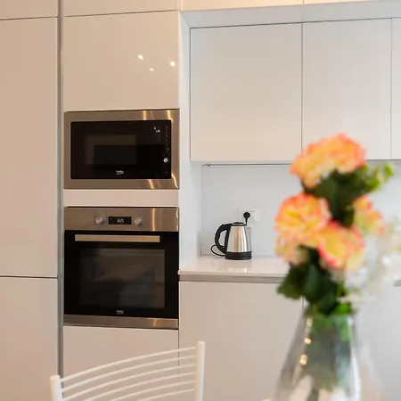 Apartment Audrey Flat - Stazione