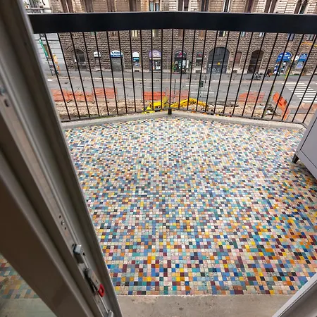 Apartment Audrey Flat - Stazione Milan
