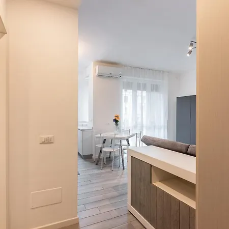 Audrey Flat - Stazione Apartment
