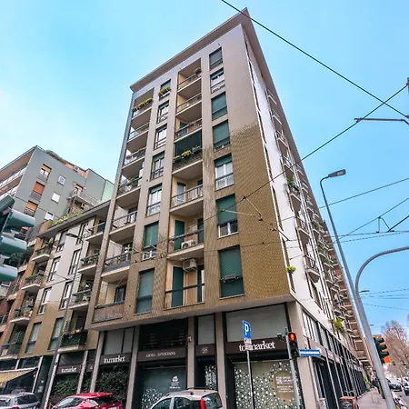 Audrey Flat - Stazione Apartment