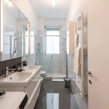 Apartment Audrey Flat - Stazione